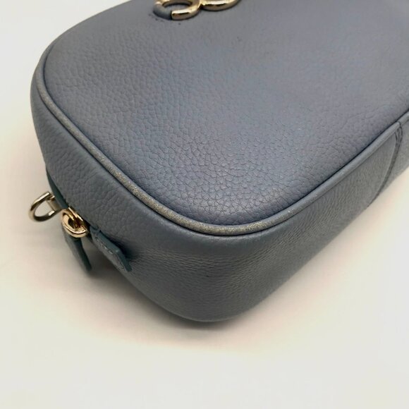 Kate Spade Horizon Blue Infinite Medium Camera Crossbody - Picture 9 of 10